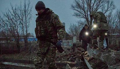 Zelensky: "Missili anche a Capodanno, l'Ucraina non perdona lo stato terrorista"