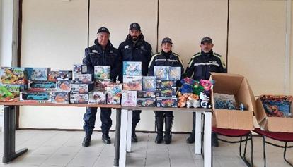 Centinaia di giocattoli illegali sequestrati a Porto Torres