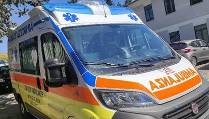 Scontro auto-ambulanza a Platamona, muore una 62enne