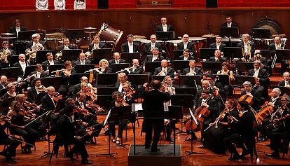 L'Orchestra Rai festeggia Natale con l'Inno alla Gioia di Beethoven 