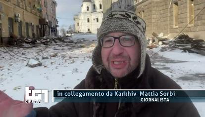 Mattia Sorbi, freelance italiano, ferito sul fronte di Kherson: "Sto bene" 