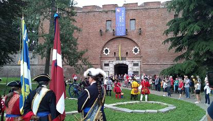 Torino celebra la vittoria piemontese nell’assedio del 1706 contro i francesi