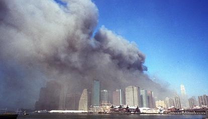 Usa, voli a terra: il precedente dell'11 settembre quando i cieli vennero chiusi