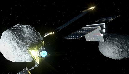 La sonda italiana LICIACube in volo verso l'asteroide: comincia la missione per deviarne l'orbita