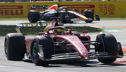 Formula 1, a Monza ancora un trionfo di Verstappen