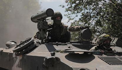 Guerra in Ucraina, procede la controffensiva nel Sud 