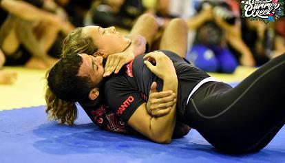 Brazilian Ju Jitsu, a Cagliari i campioni mondiali della disciplina 