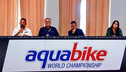 Aquabike: a Olbia per ultima tappa del Mondiale
