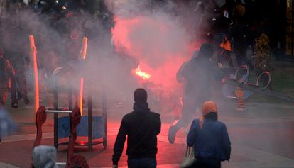 Belgrado, un Europride di scontri e proteste nella Serbia che fatica ad andare verso l'Europa