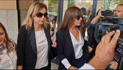 Grillo: la mamma di Ciro in tribunale per testimoniare