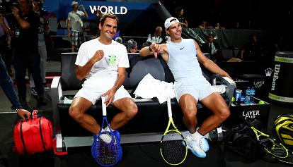L'ultima partita di Roger Federer: un evento storico visto da milioni di persone in tutto il mondo