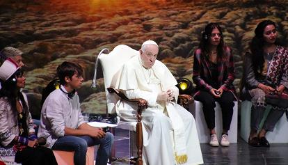Il Papa ad Assisi: un Patto con i giovani per cambiare l'economia mondiale