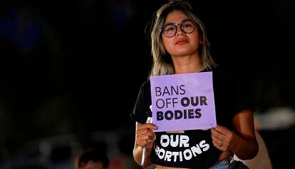 Casa Bianca: la decisione sull'aborto in Arizona è catastrofica