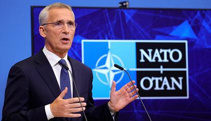 Stoltenberg: "La Nato non è parte del conflitto e non lo sarà. Putin non ci trascinerà"