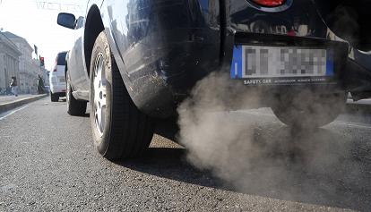 Misure antismog, per i veicoli inquinanti al via "Move-in"