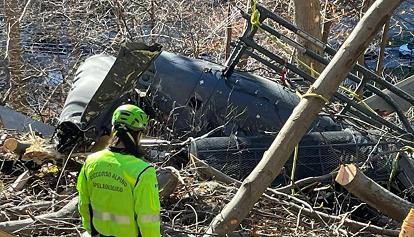 Muore dopo 40 giorni il pilota del velivolo precipitato nel Biellese