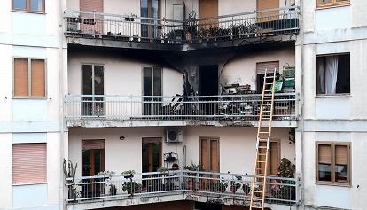 Incendio in una abitazione a Nuoro, muore un 74enne