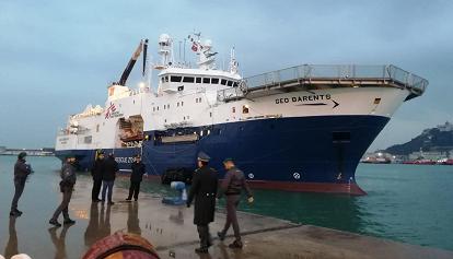 Terzo soccorso per la nave Geo Barents, ora ha 237 migranti a bordo tra cui 5 donne e 36 minorenni