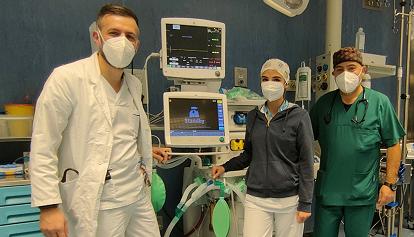 Tre nuovi ventilatori meccanici per l'ospedale di Lanusei