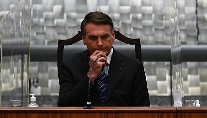 Brasile, la corte suprema indaga Bolsonaro per l'assalto alle istituzioni