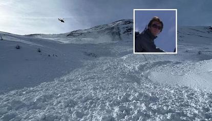 Scialpinista torinese di 49 anni muore sotto una valanga in Valle d'Aosta