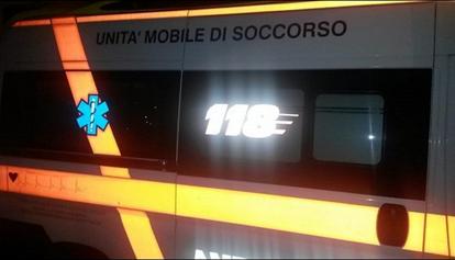 Auto contro camion, morto un 39enne nel Bolognese