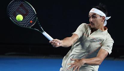 Australian Open, Lorenzo Sonego eliminato da Hubert Hurkacz
