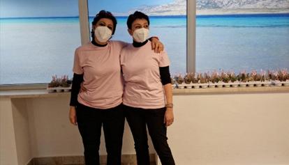 La battaglia di Claudia e Valeria contro il tumore al seno