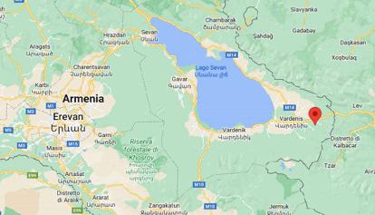 Armenia, scoppia un incendio in una caserma: i morti sono almeno 15