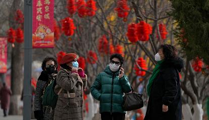 La Cina annuncia la fine del picco e censura chi diffonde voci online sul Covid