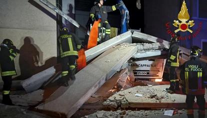 Muoiono due camionisti a Roma e a Brescia, entrambi schiacciati dal loro carico