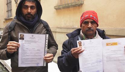"Diritto d'asilo negato a Parma"