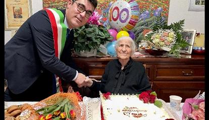 Nuoro ha una nuova centenaria, nata nel borgo di Lollove