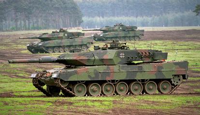 Carri armati a Kiev, non solo Leopard e Abrams: oltre 120 tank in arrivo dagli alleati