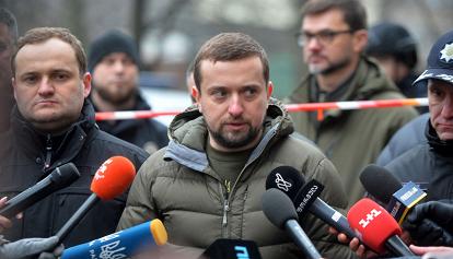Ucraina, dopo accuse di corruzione sostituiti dal governo alcuni membri dell'esecutivo e governatori