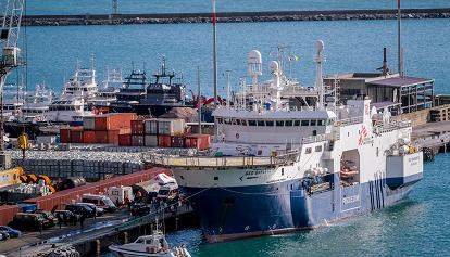 Assegnato il porto della Spezia alla Geo Barents. A bordo 9 donne e 25 minorenni