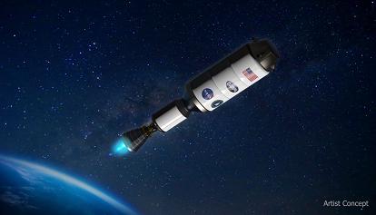 Nasa: accordo per lo sviluppo di un razzo a propulsione nucleare per future missioni su Marte