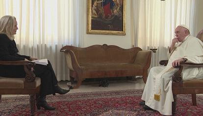 Papa Francesco: "Ratzinger era una sicurezza, ho perso un padre. Le critiche me le dicano in faccia"