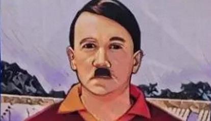 Hitler con la maglia della Roma. Gualtieri: "Una vera infamia, sfregio per la città"