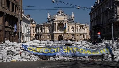 Odessa, città minacciata dalla guerra, diventa Patrimonio mondiale dell'umanità in pericolo