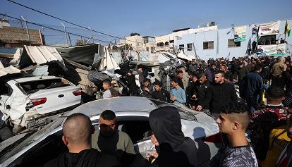 Sale a dieci il bilancio dei morti per il raid di Israele a Jenin. Razzi dalla Striscia di Gaza