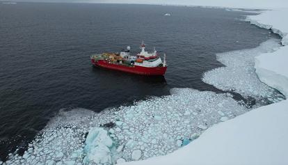 Mai nessuna nave così a sud: il viaggio record della rompighiaccio italiana in Antartide 