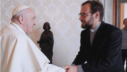 Mons. Christian Carlassare: “Papa Francesco portatore di pace e unità in Sud Sudan”