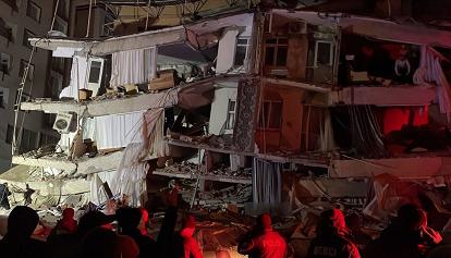 Forti terremoti in Turchia e Siria, molti morti