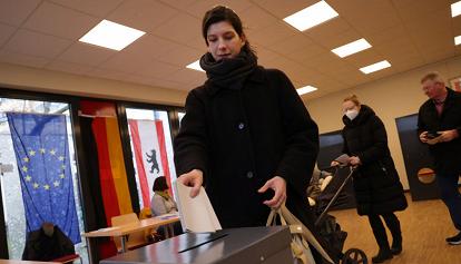 Berlino, schiaffo al cancelliere Scholz: l'SPD al 18%, il peggior risultato dal dopoguerra