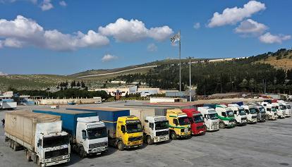 Aiuti ai terremotati, la Siria apre due valichi al confine con la Turchia