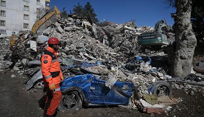 Sisma tra Siria e Turchia, superati i 45mila morti. Distrutti 264mila edifici