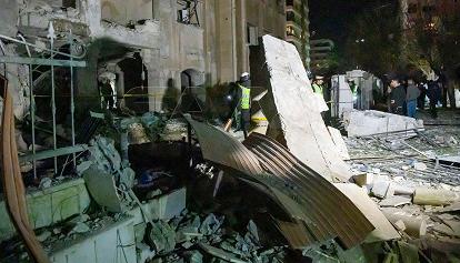 Raid israeliano in Siria. Ong: 15 morti a Damasco. Israele: "obiettivo le armi iraniane"