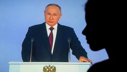 Putin: "L'Occidente ci ha ingannato, volevamo la pace." Mosca: sospendiamo il trattato Start
