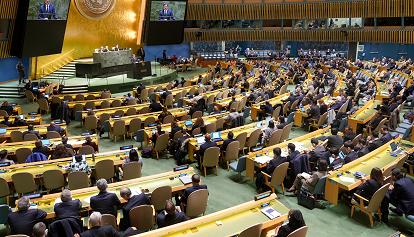 Il mondo diviso sull'Ucraina, oggi all'ONU si vota la risoluzione che condanna l'invasione